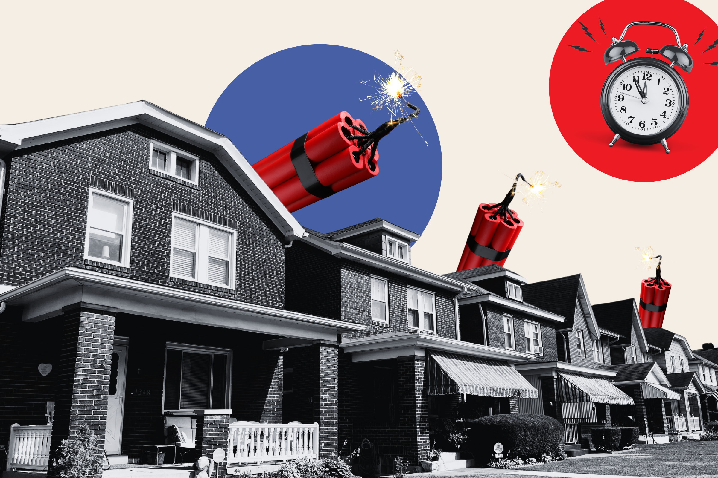 America’s Home Insurance Time Bomb