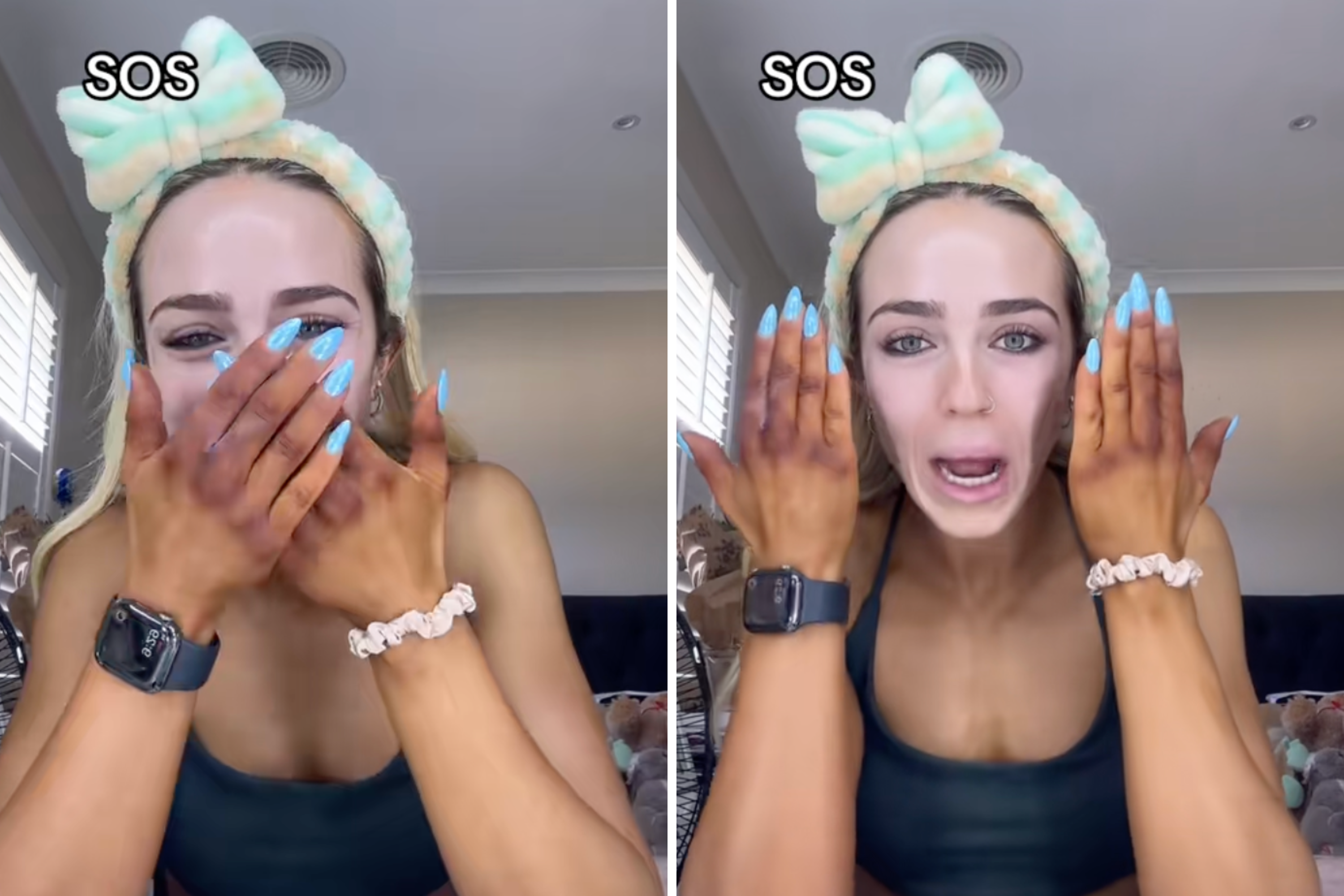 Woman Begs for Help for Worst Tanning Disaster Internet Has Seen—’So Scary’