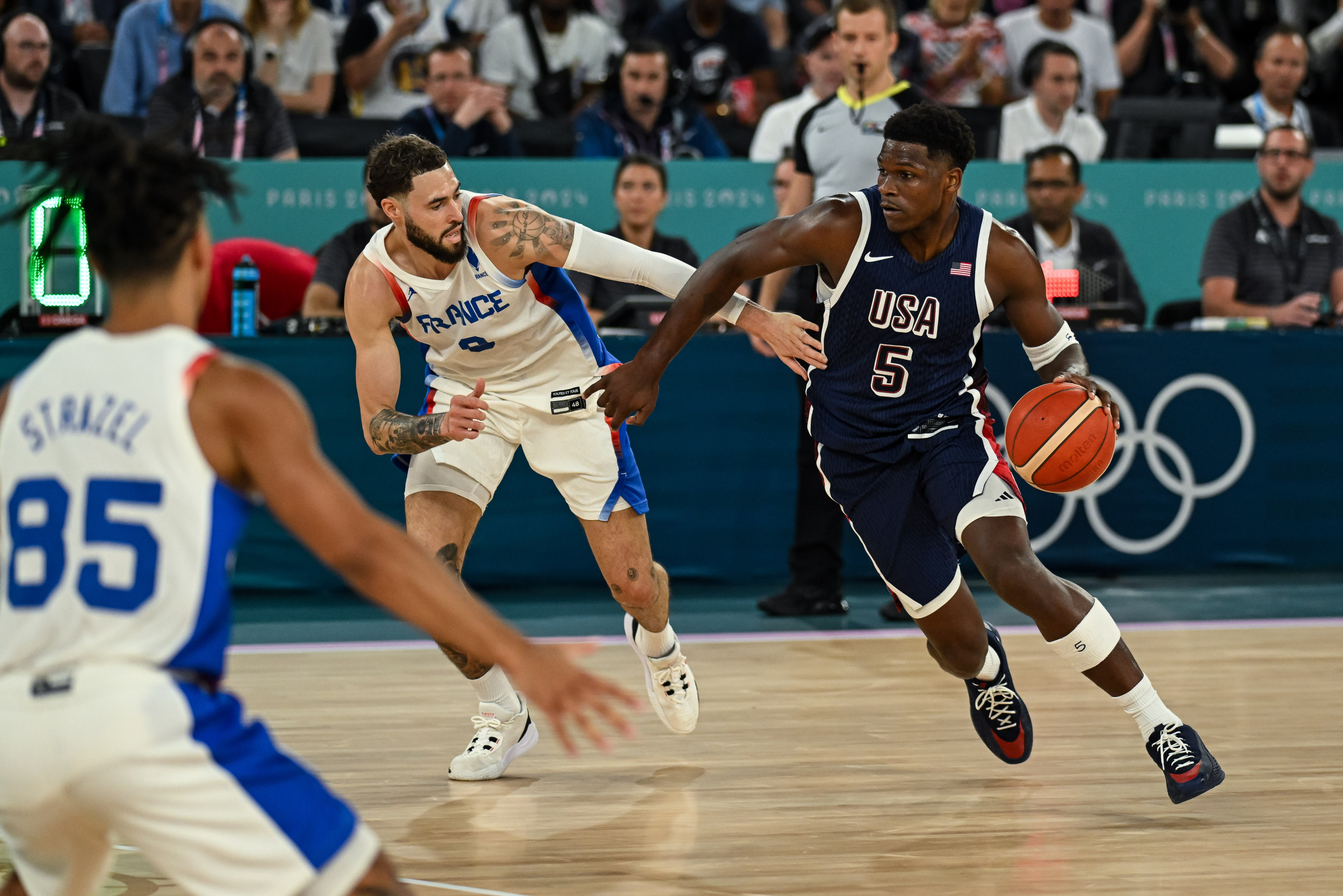 Timberwolves Hall of Famer Kevin Garnett Beefs with Anthony Edwards Hot Take