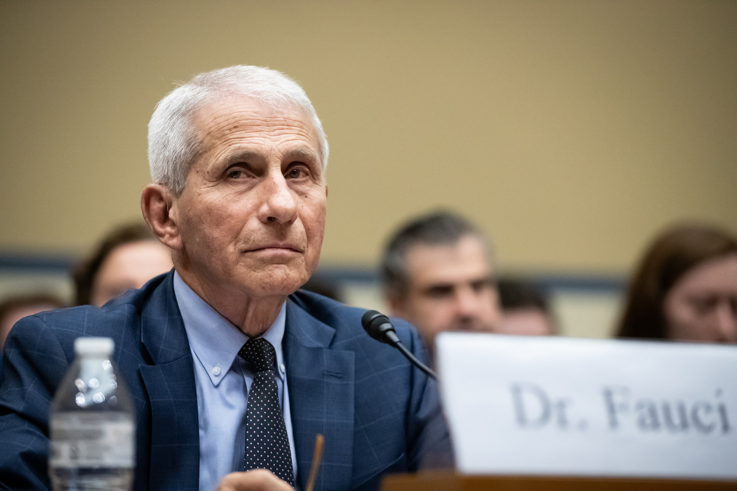 Fauci ‘Recovering’ After Being Hospitalized With West Nile Virus