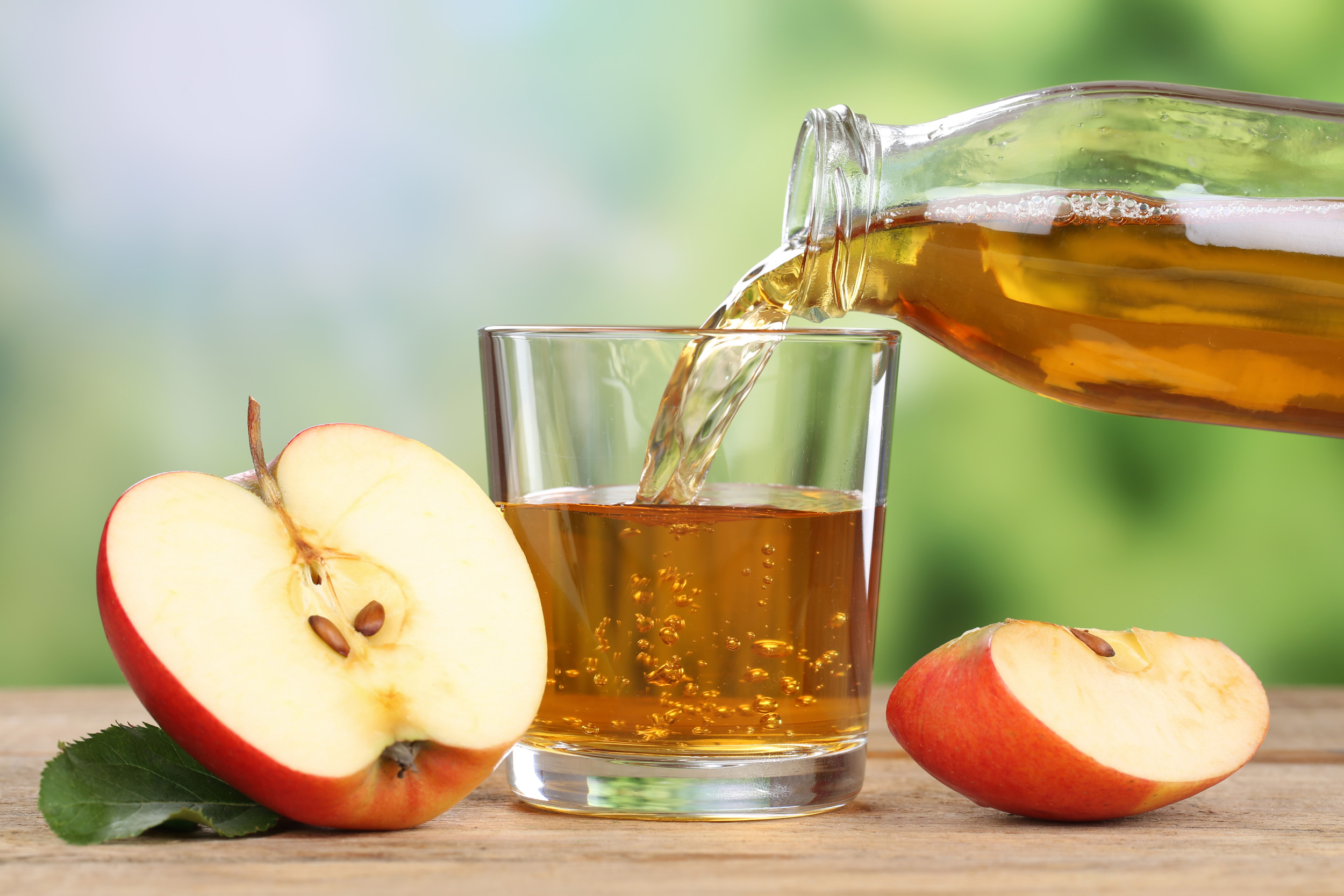 Apple Juice Recall Update As FDA Sets Risk Level Over Arsenic Levels