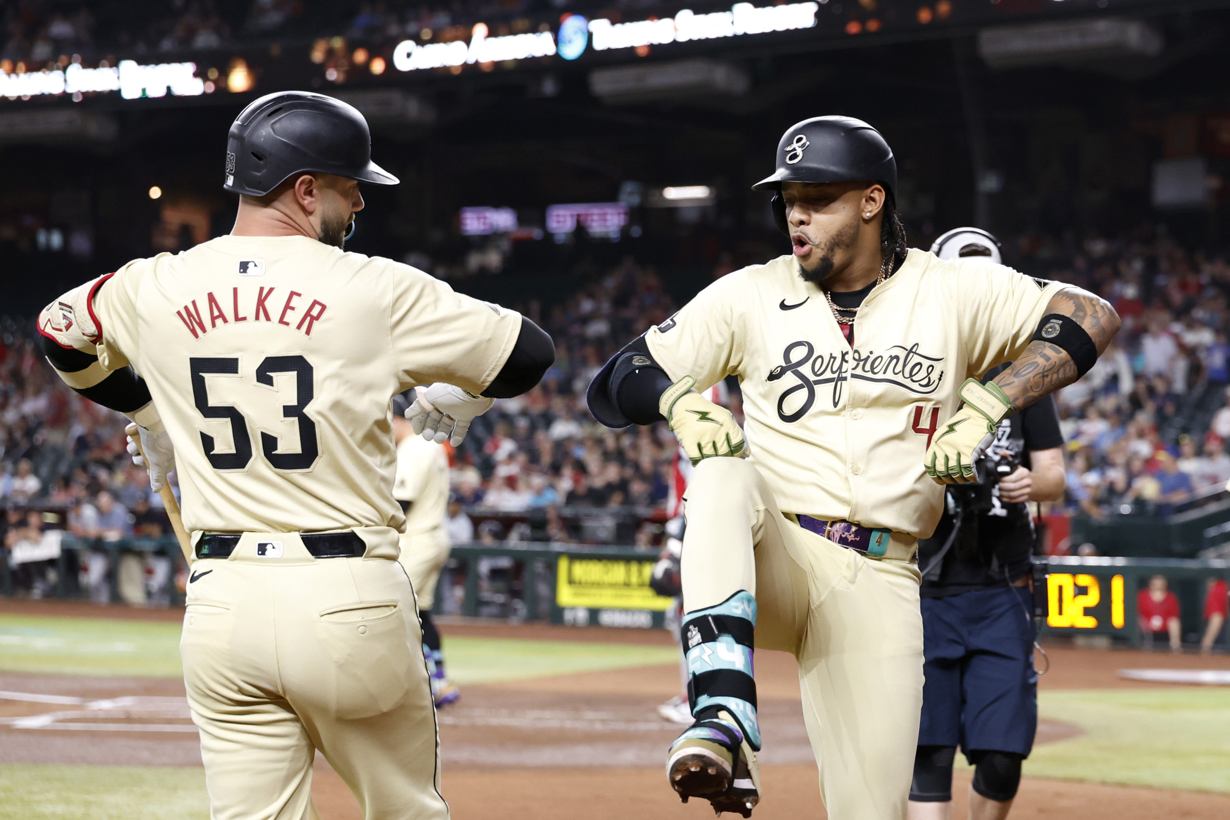 Defending NL Pennant Winners Lose MVP Candidate to Injury