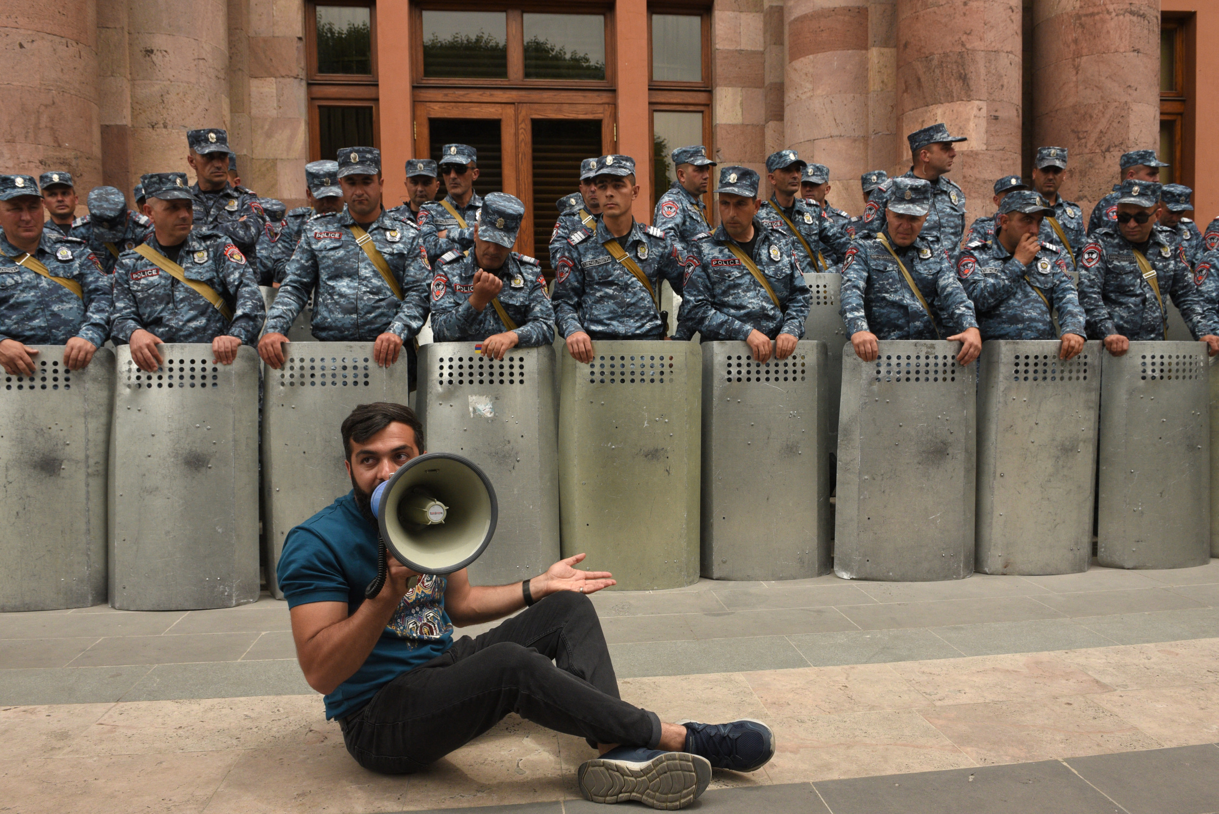 How the U.S. Should Win Over Armenia | Opinion