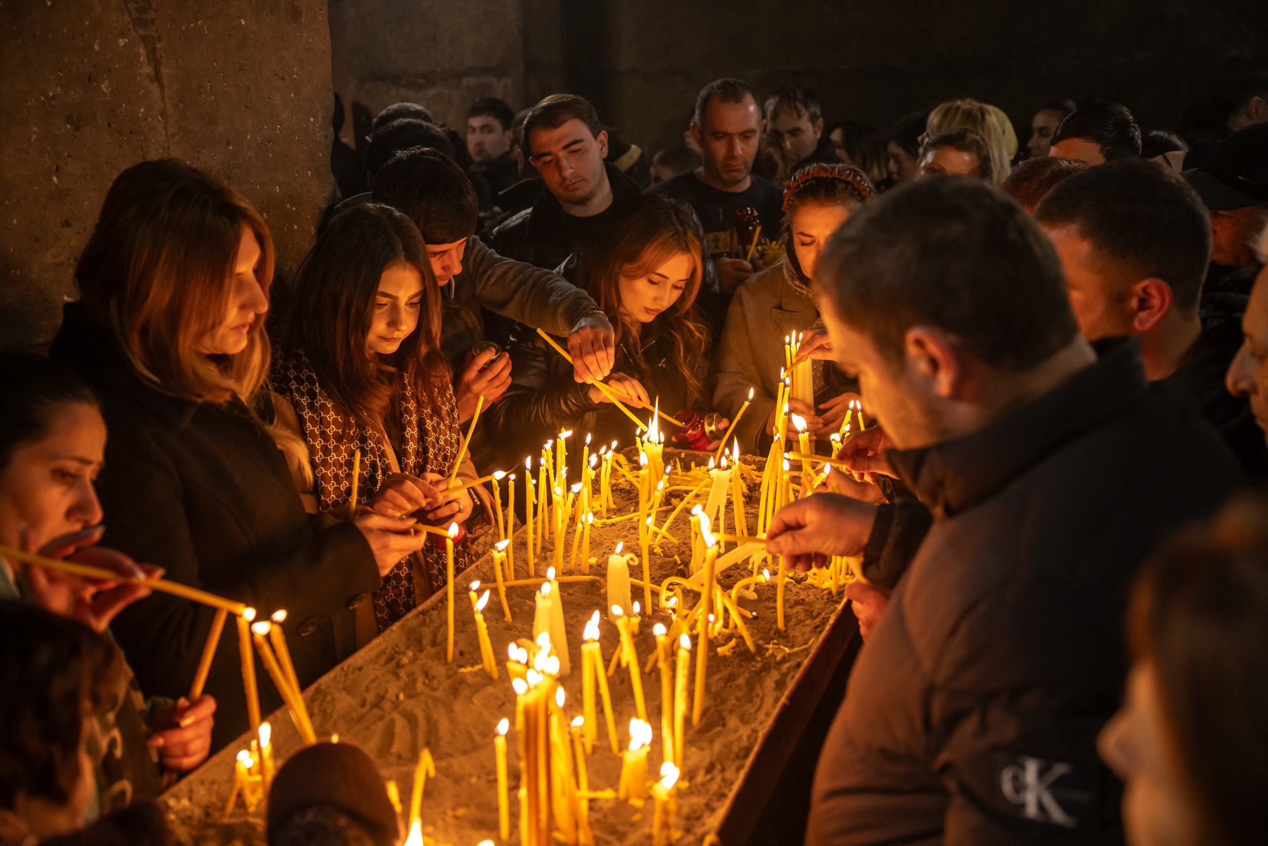 Protecting Armenian Churches in Nagorno-Karabakh Should Be a Condition for Peace | Opinion