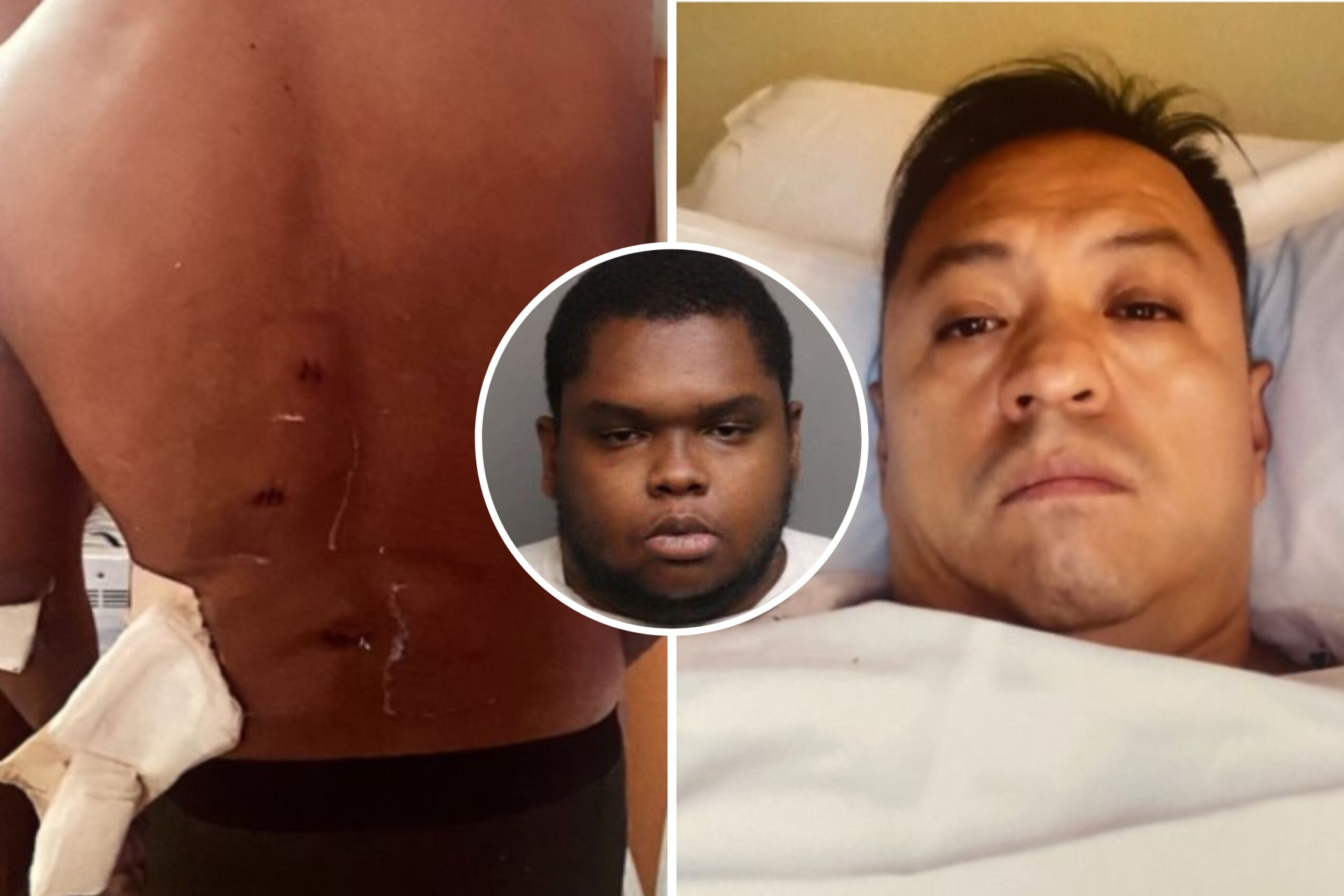 Stabbing Survivor Relives Nightmare: Attacker Charged in Walmart Killing