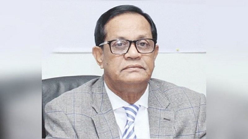 In the name of God, I am elected by the people