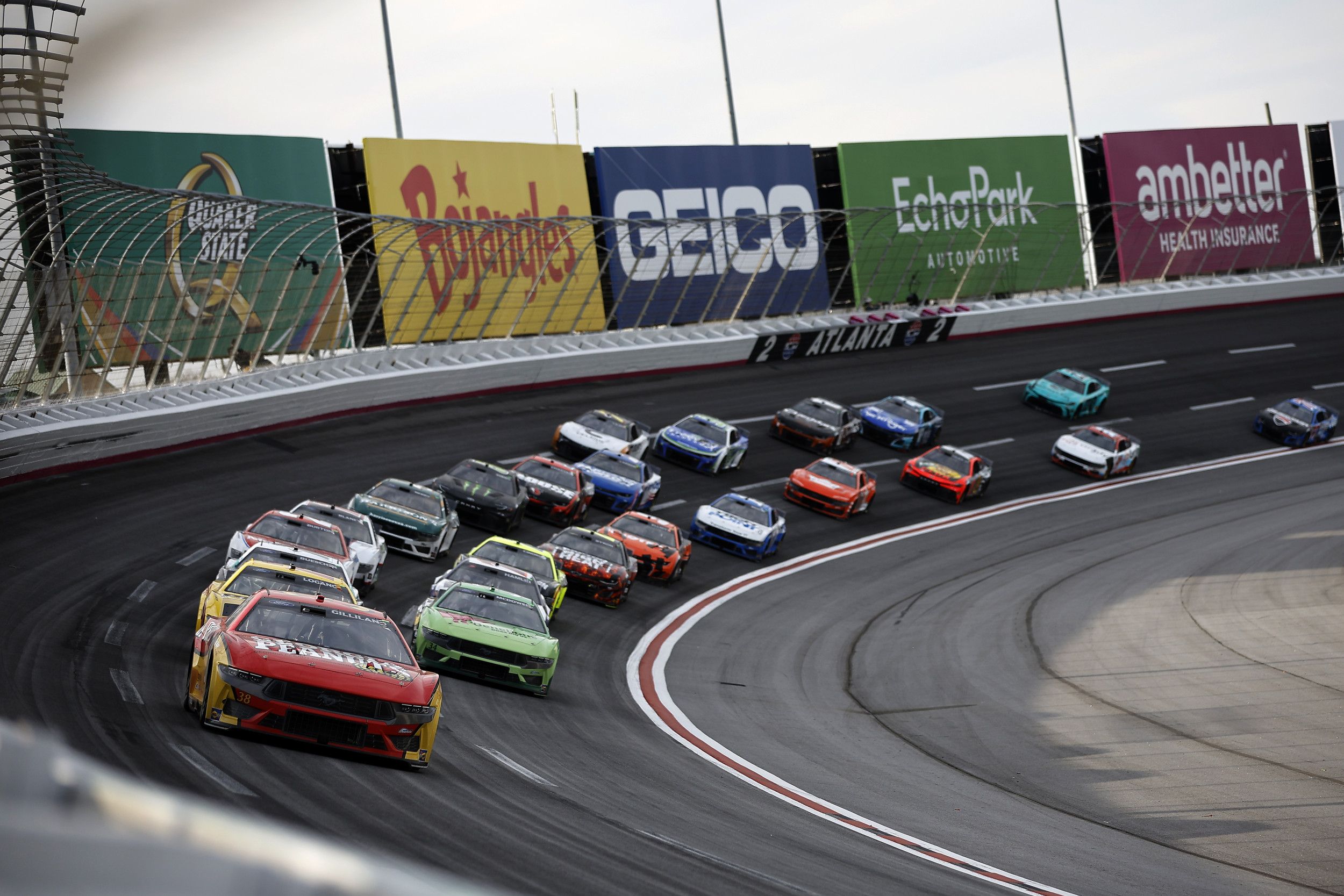Major Change in NASCAR’s Next Gen Cars After LaJoie Crash
