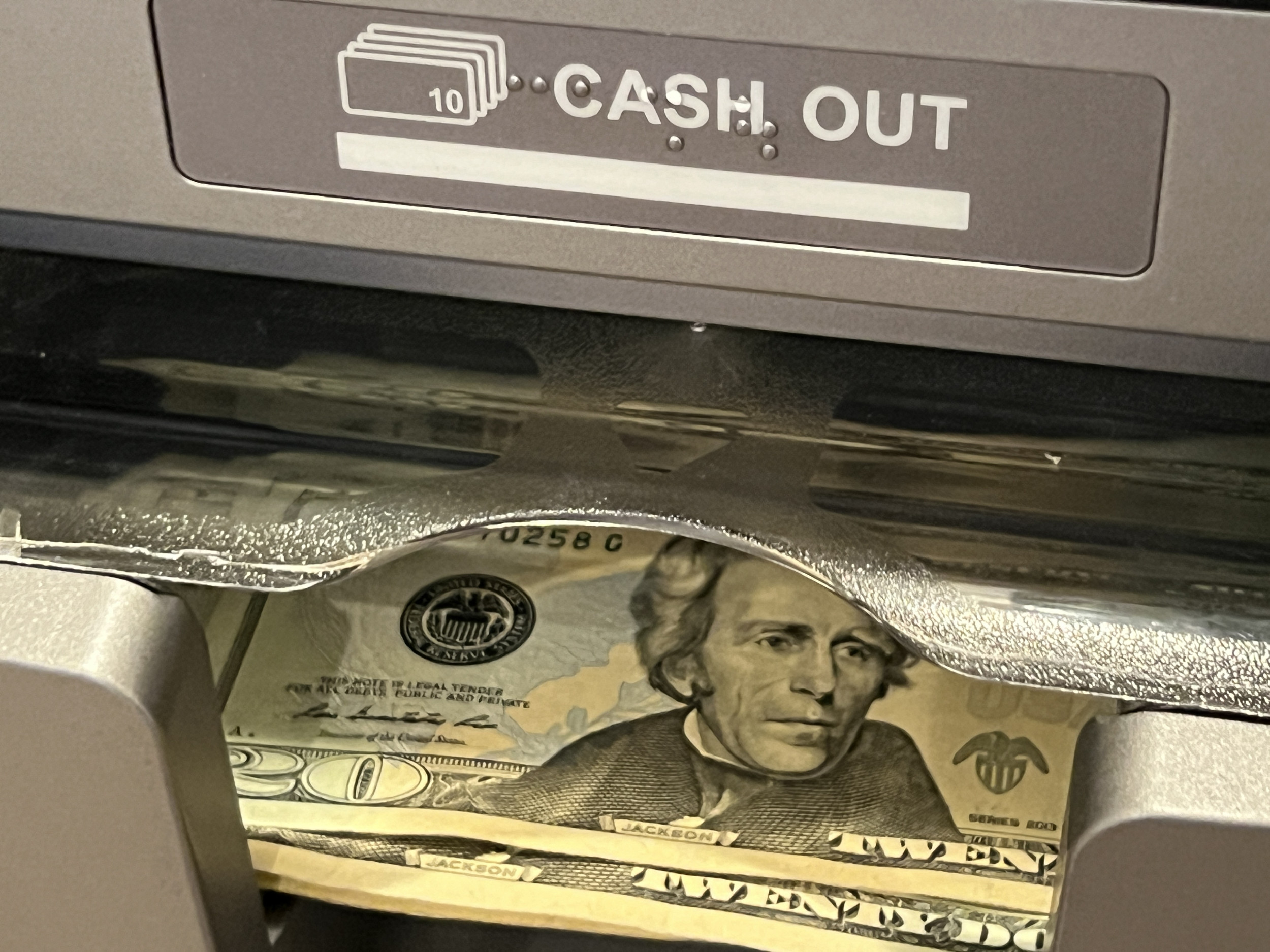 ATM Fees Hit Record High