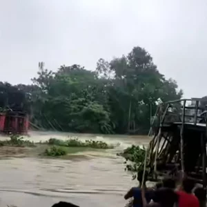 Dambur dam opening claim of flood in Bangladesh incorrect: India