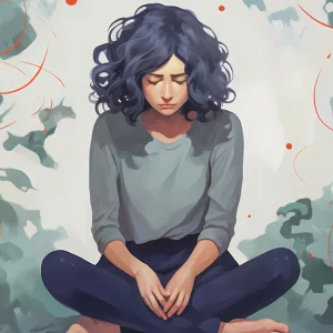 ACT for peace of mind