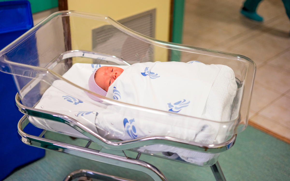 Why Woman Walked Out of Room After Nephew Born Without Saying a Word Backed