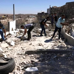 US sanctions on Israeli settlement agencies and security forces