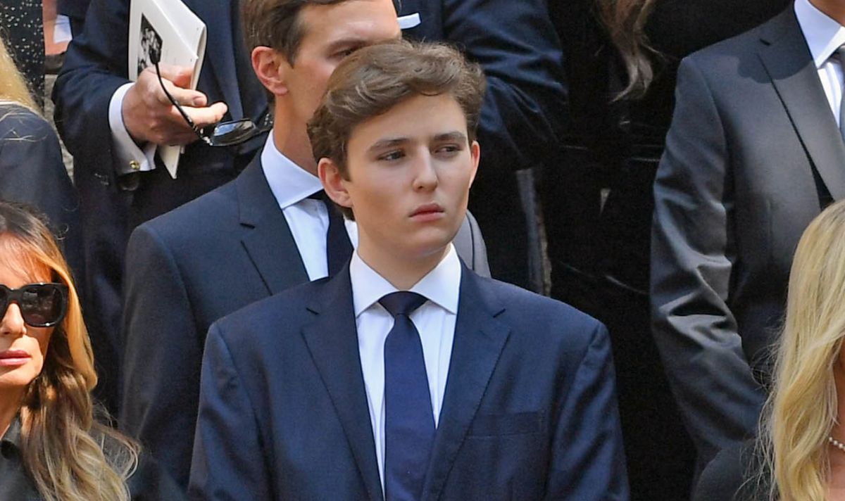Where Will Barron Trump Attend College in New York? The Likely Options