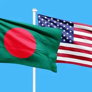 The US delegation is coming to the country, Donald Lu is staying