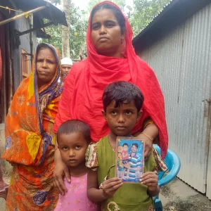 Shihab's death after returning from the joyous procession on August 5, the family mourns