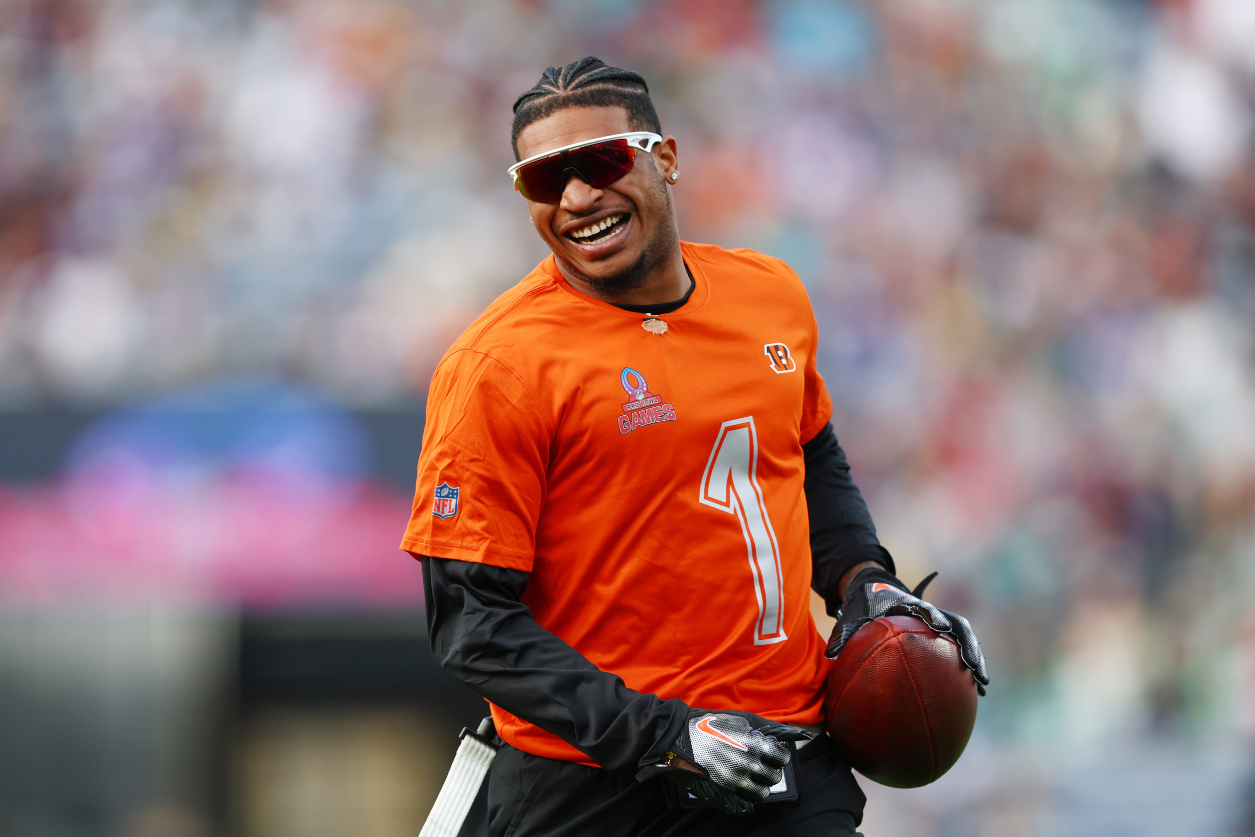 Bengals HC Provides Huge Update on Ja’Marr Chase Week 1 Status