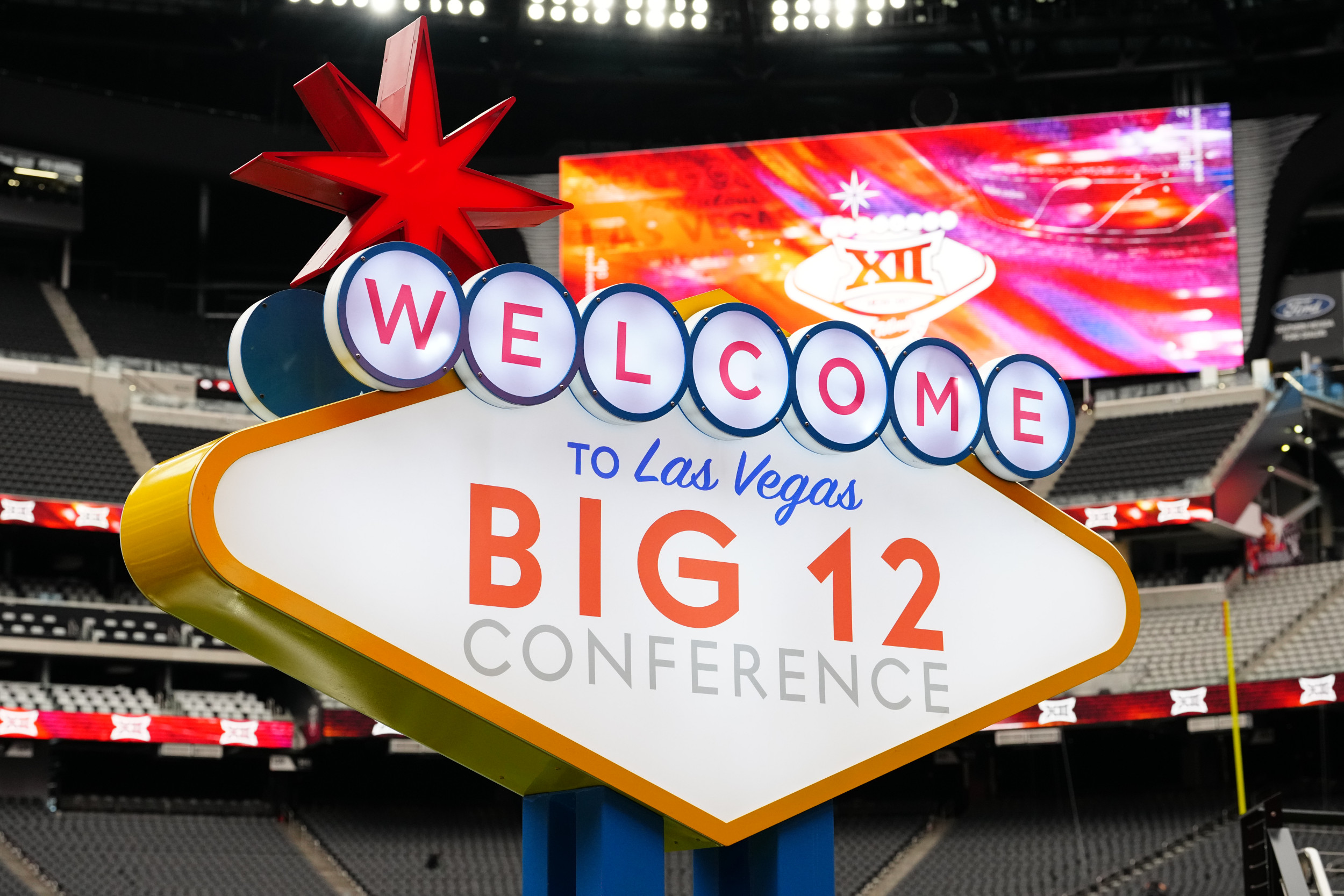 Big 12 Conference Considering Another Expansion to Teams: Report