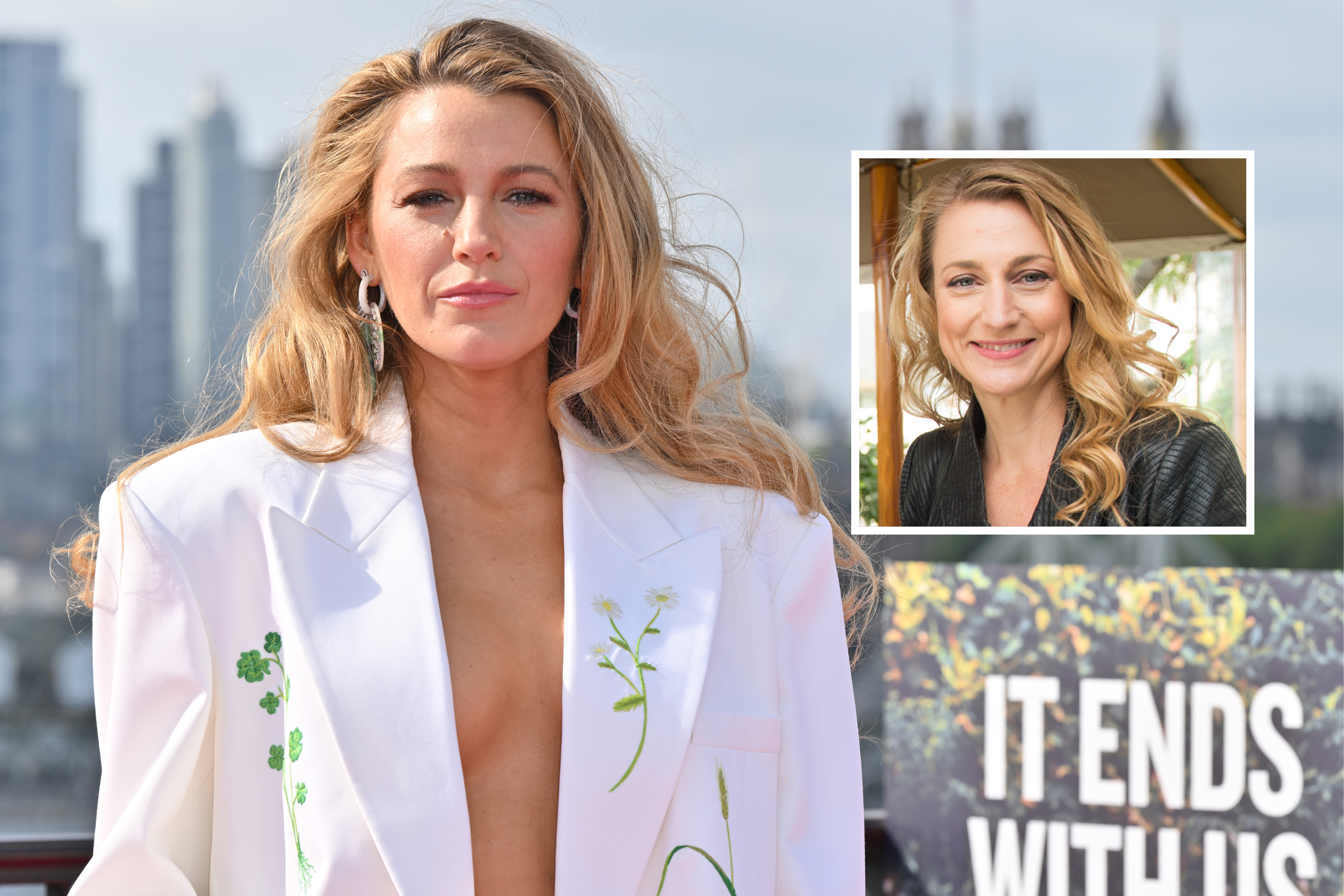 Blake Lively Interviewer’s ‘Blacklist’ Fears After Airing ‘Nightmare’ Video