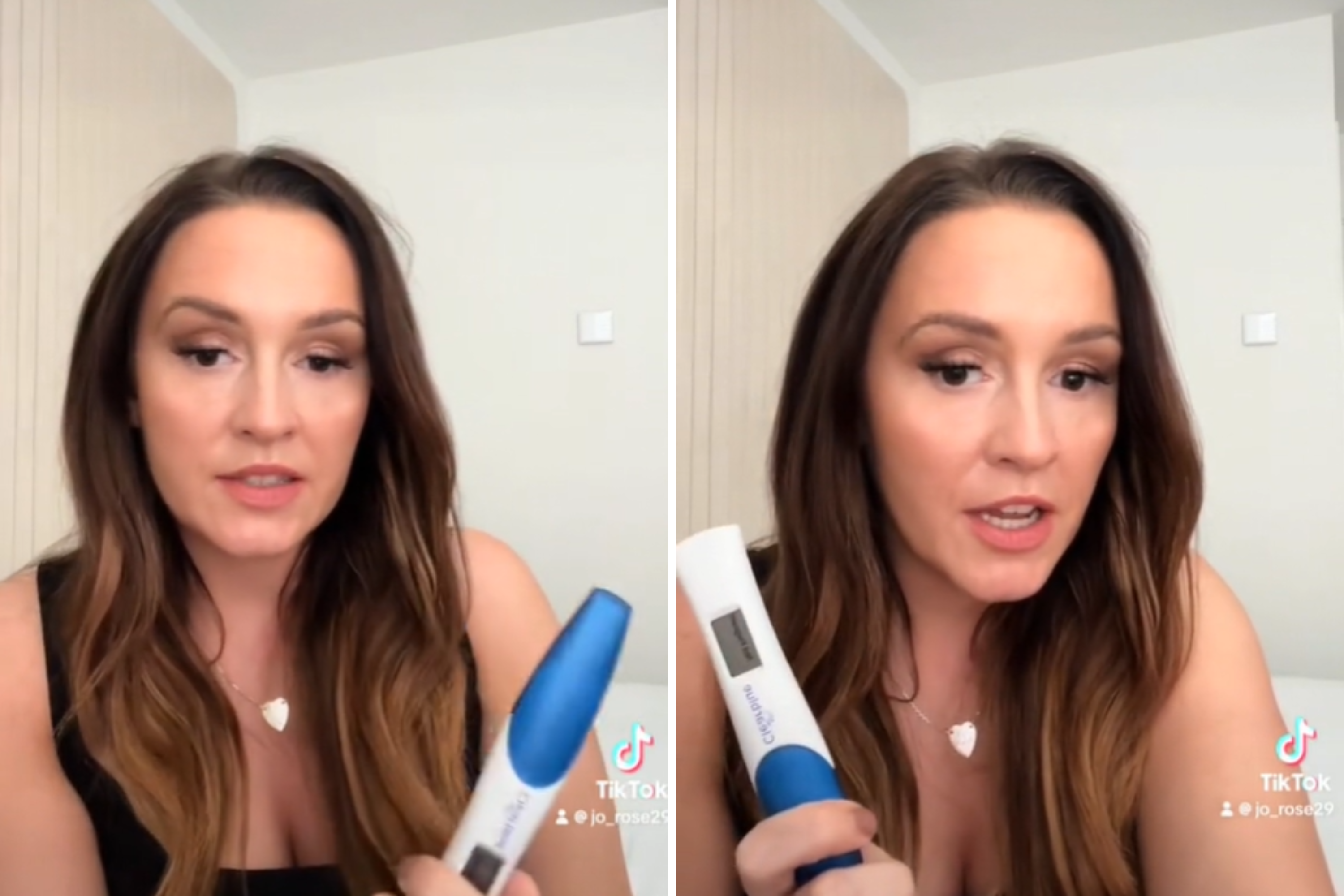 Blind Woman Shares Shocking Truth About Pregnancy Tests