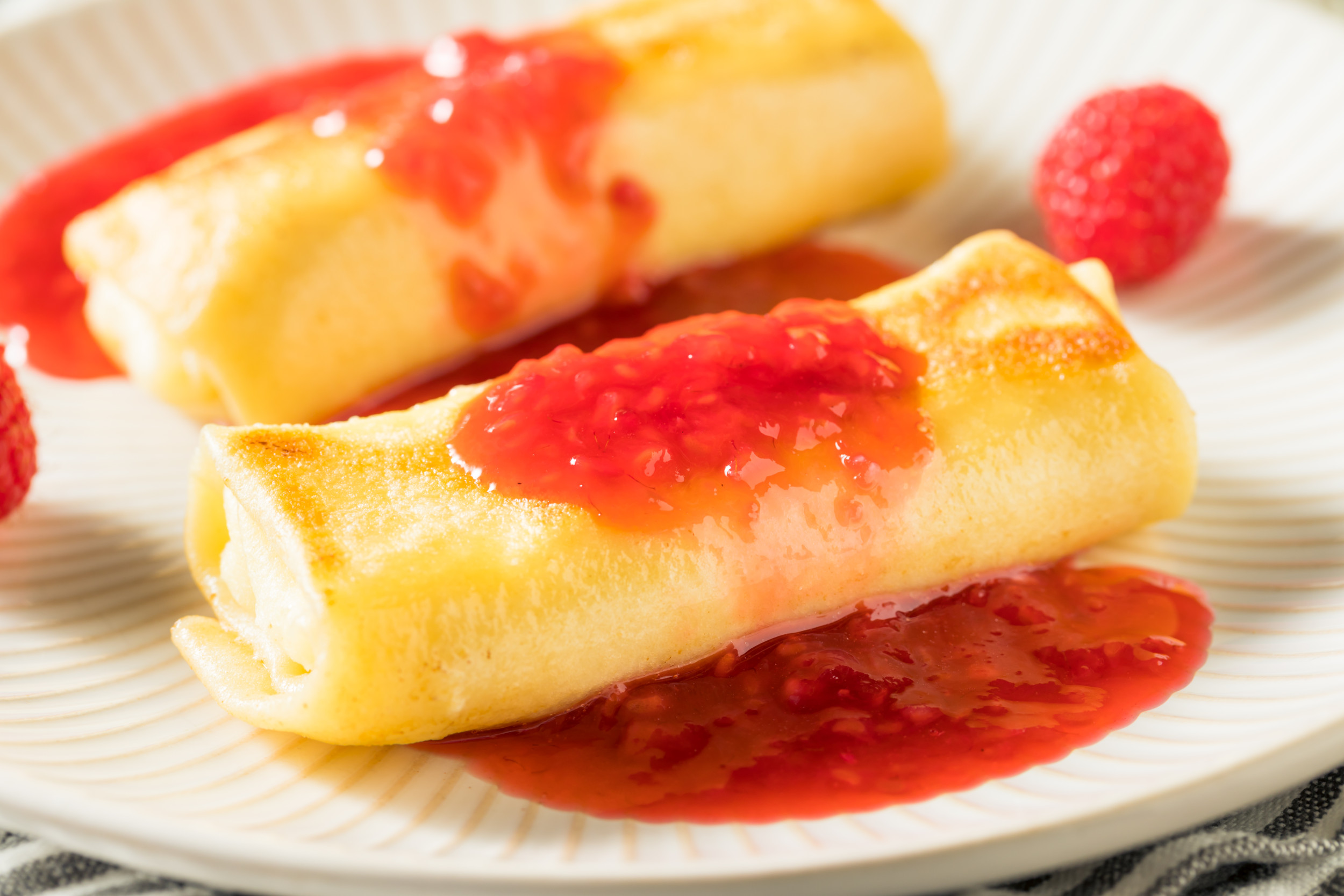 Blintzes, Dumplings, Baked Goods Recall Sparks Warning in Five States