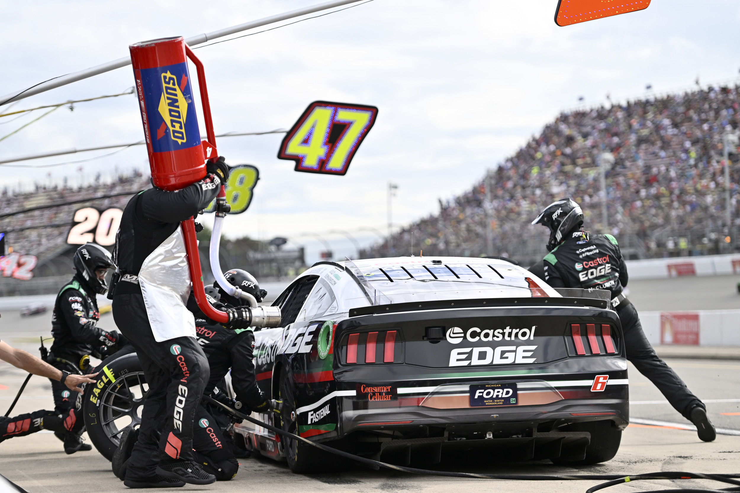 Breaking: RFK Racing Could Field Third Car – ‘On The Table’