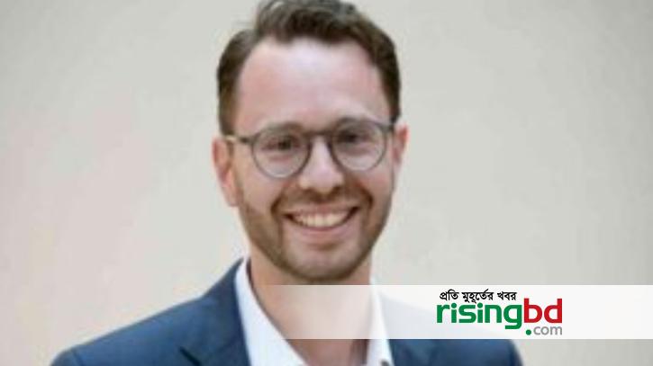 James Goldman is the new British Deputy High Commissioner in Dhaka