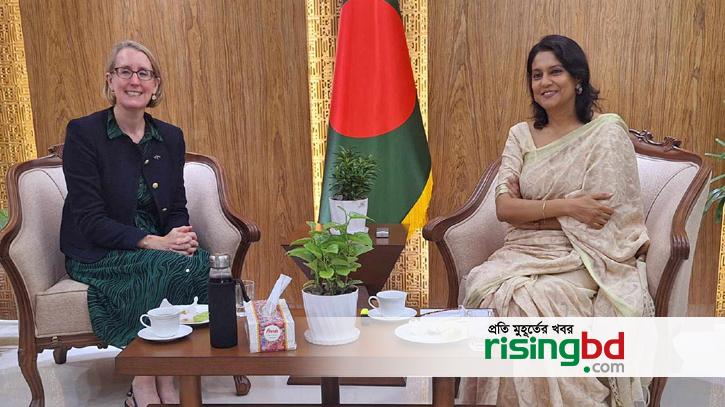 'Bangladesh-UK will work together to protect the environment'