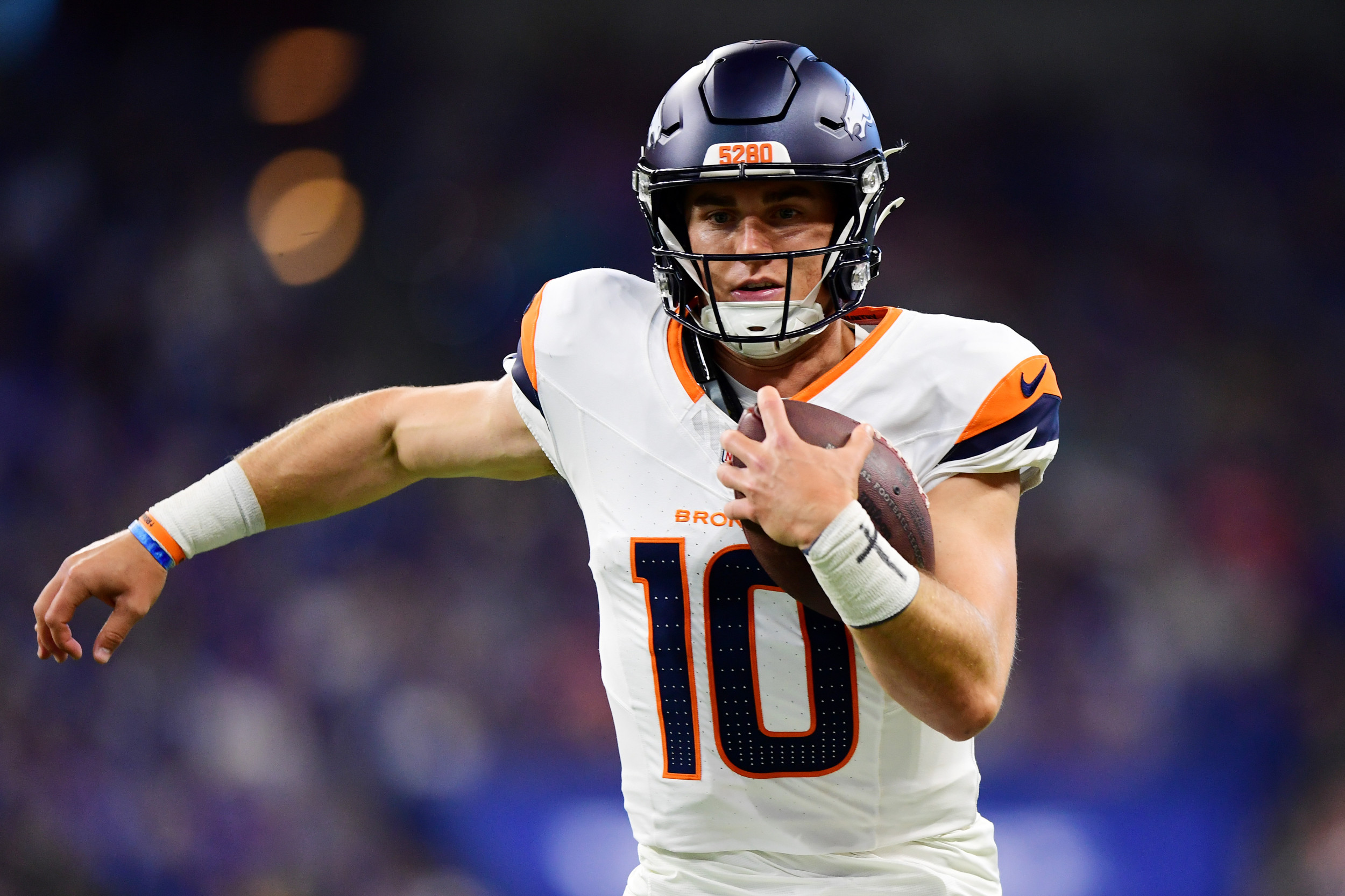 Denver Broncos 2024 Futures Odds: Broncos Longshots to Reach Playoffs