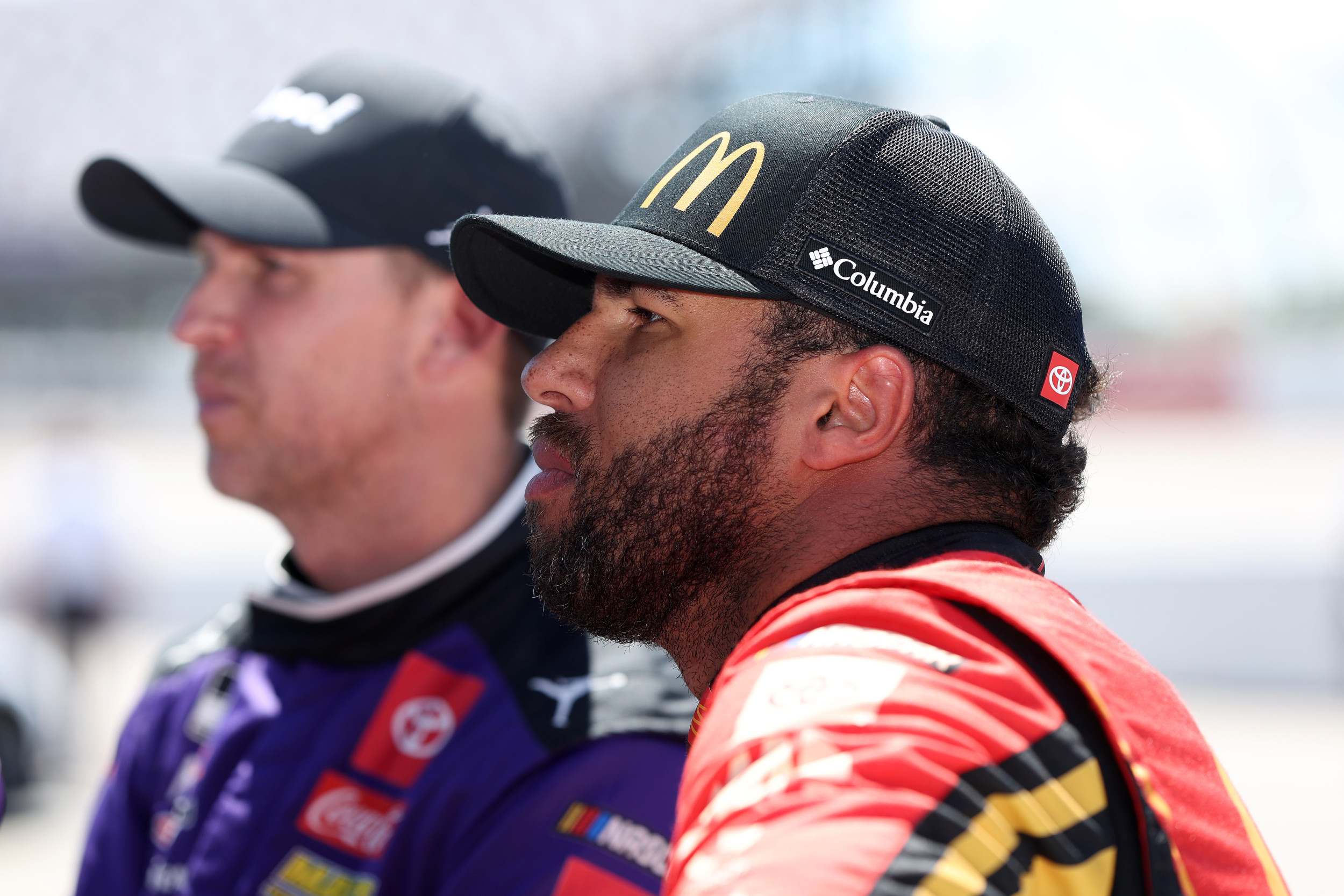 Denny Hamlin Delivers Blow To Bubba Wallace’s NASCAR Playoff Hopes – ‘So Late In The Game’