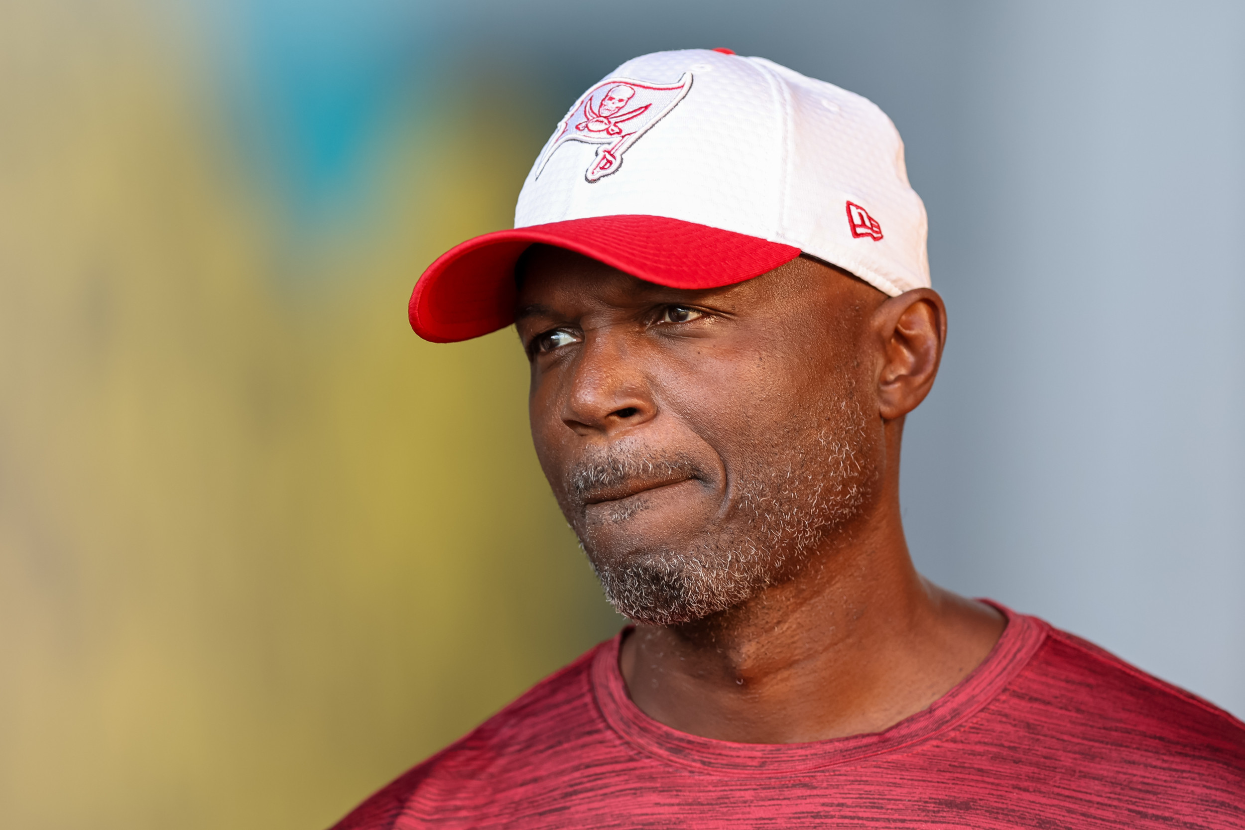 Buccaneers Release Recently-Signed Outside Linebacker