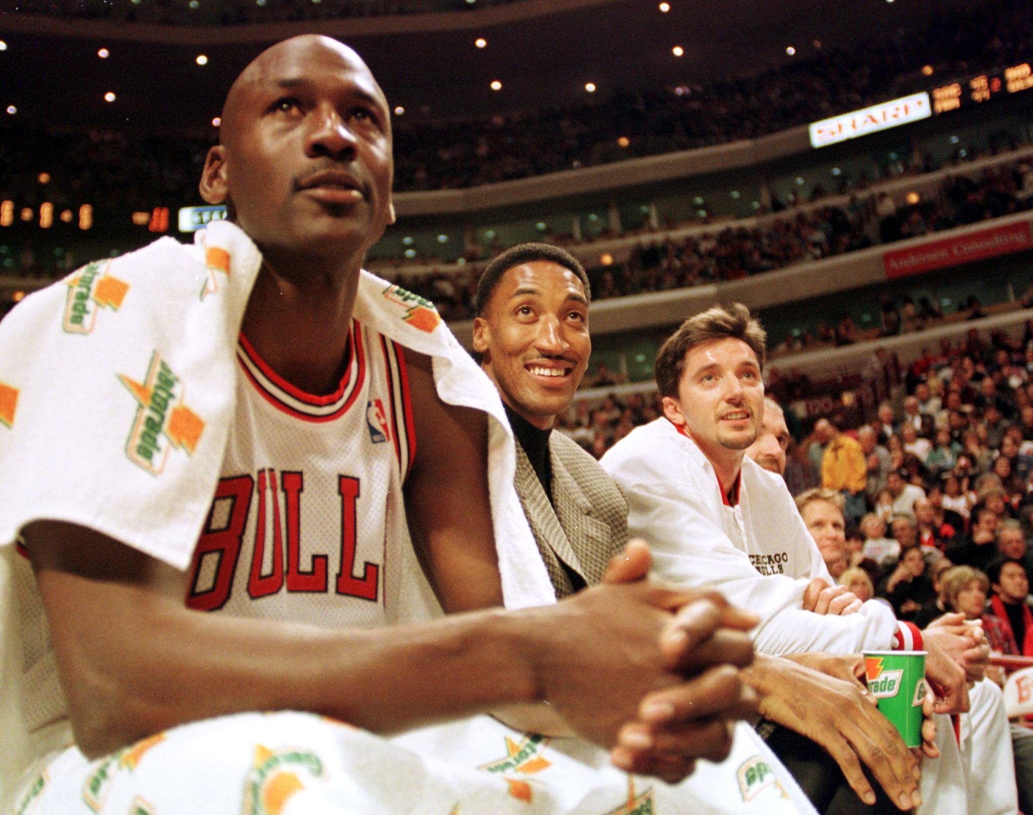 Longtime Michael Jordan Hater Believes Bulls Could Have Won Titles Without Him