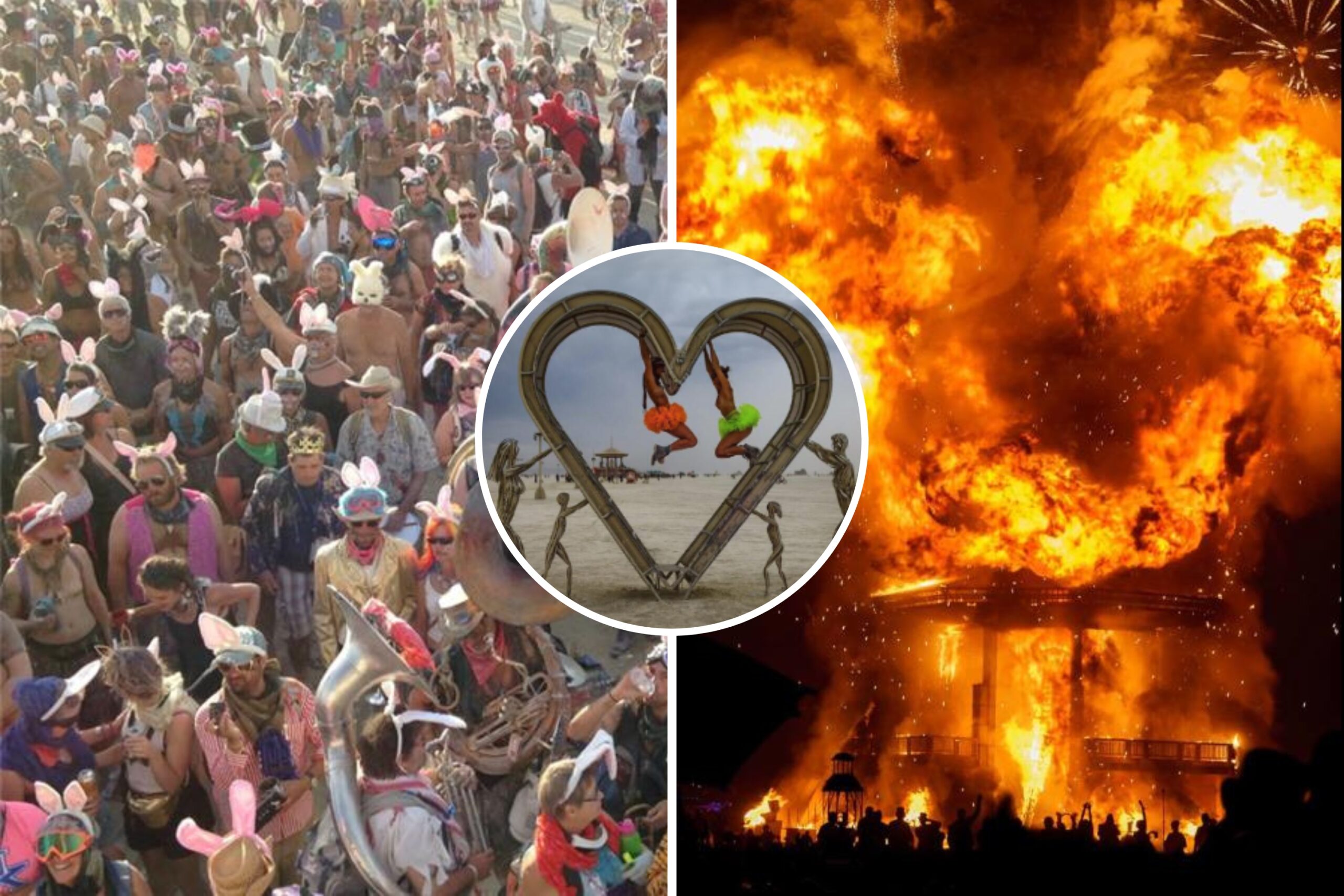 Burning Man Festival Tragedy: Woman Attendee Found Dead On First Day
