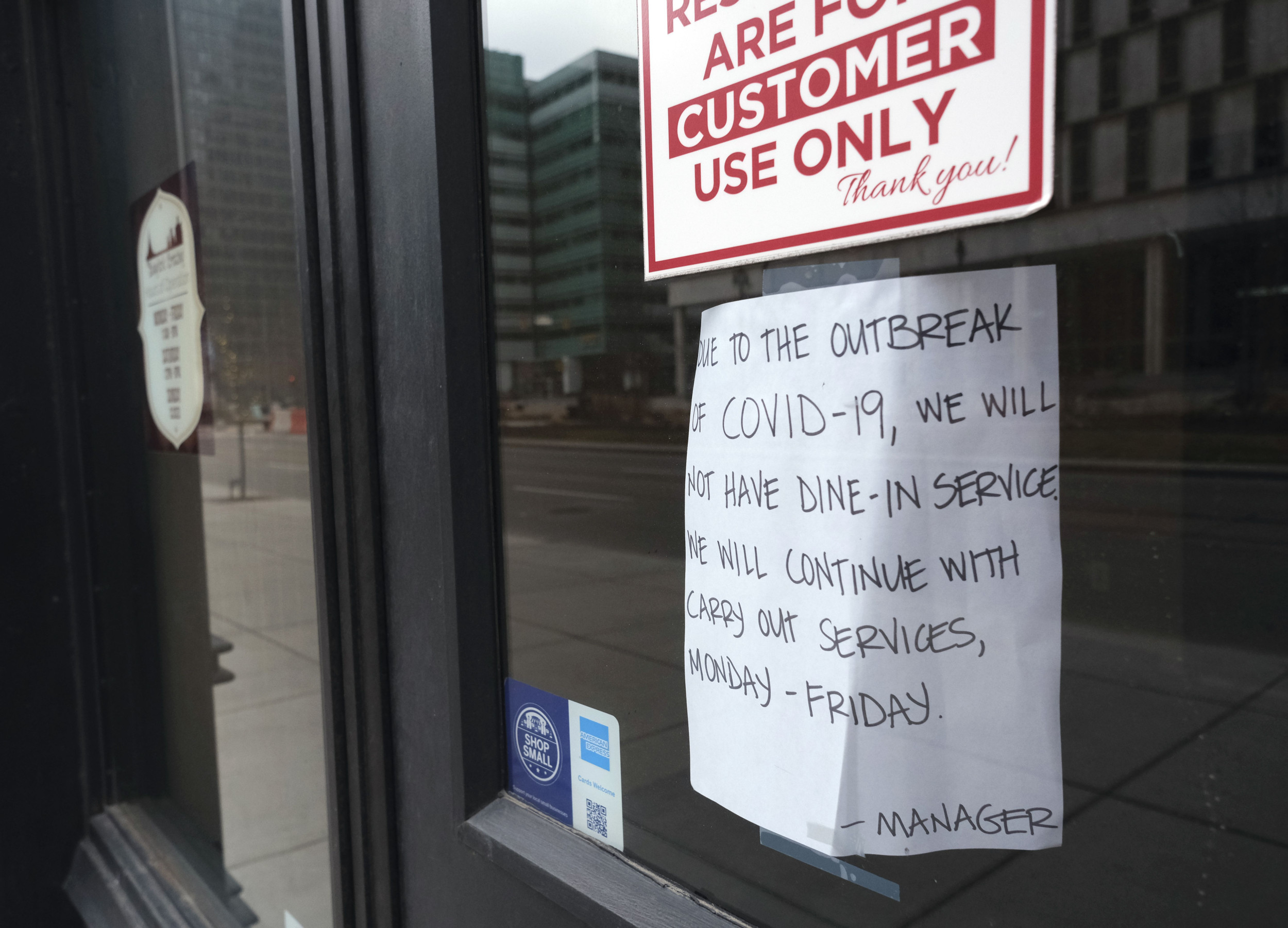 Michigan Supreme Court Rules Out Paying Businesses Hurt by COVID Closures