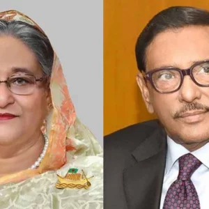 Murder case against 103 people including Sheikh Hasina-Kader in Siddhirganj