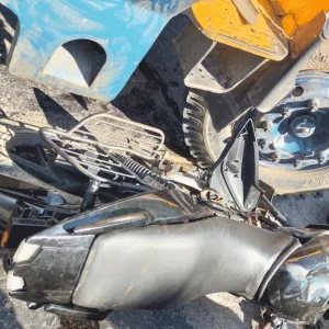 Motorcycle rider killed by truck in Jaintapur