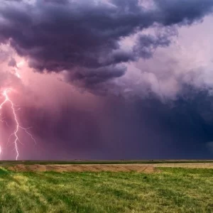 Youth dies in Nawabganj lightning strike, injured father in hospital