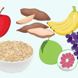 5 Healthy Foods High in Carbohydrates