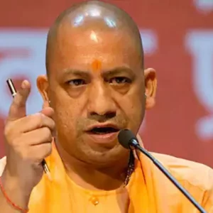 Salary stopped if property is not accounted for, Yogi orders