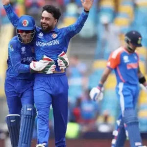 International cricket will soon be in its own country, Afghanistan hopes