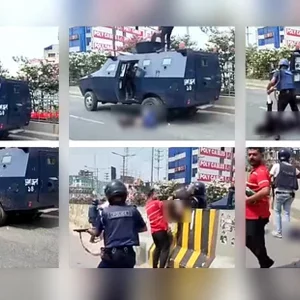 Death of student thrown from armored vehicle: Case against 49 people including Sheikh Hasina