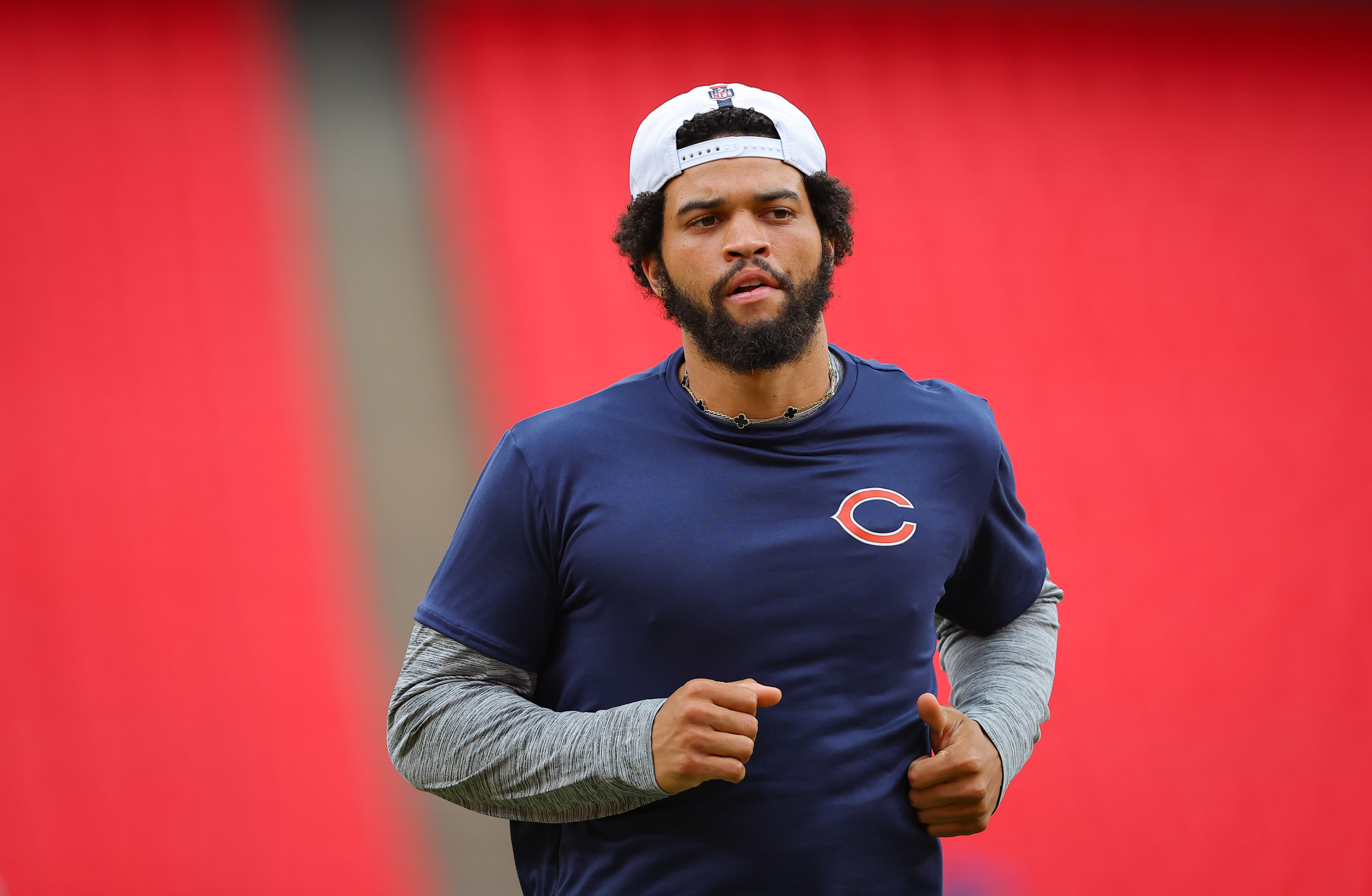 Pro Bowl QB Donovan McNabb Expects Big Things Out of Caleb Williams