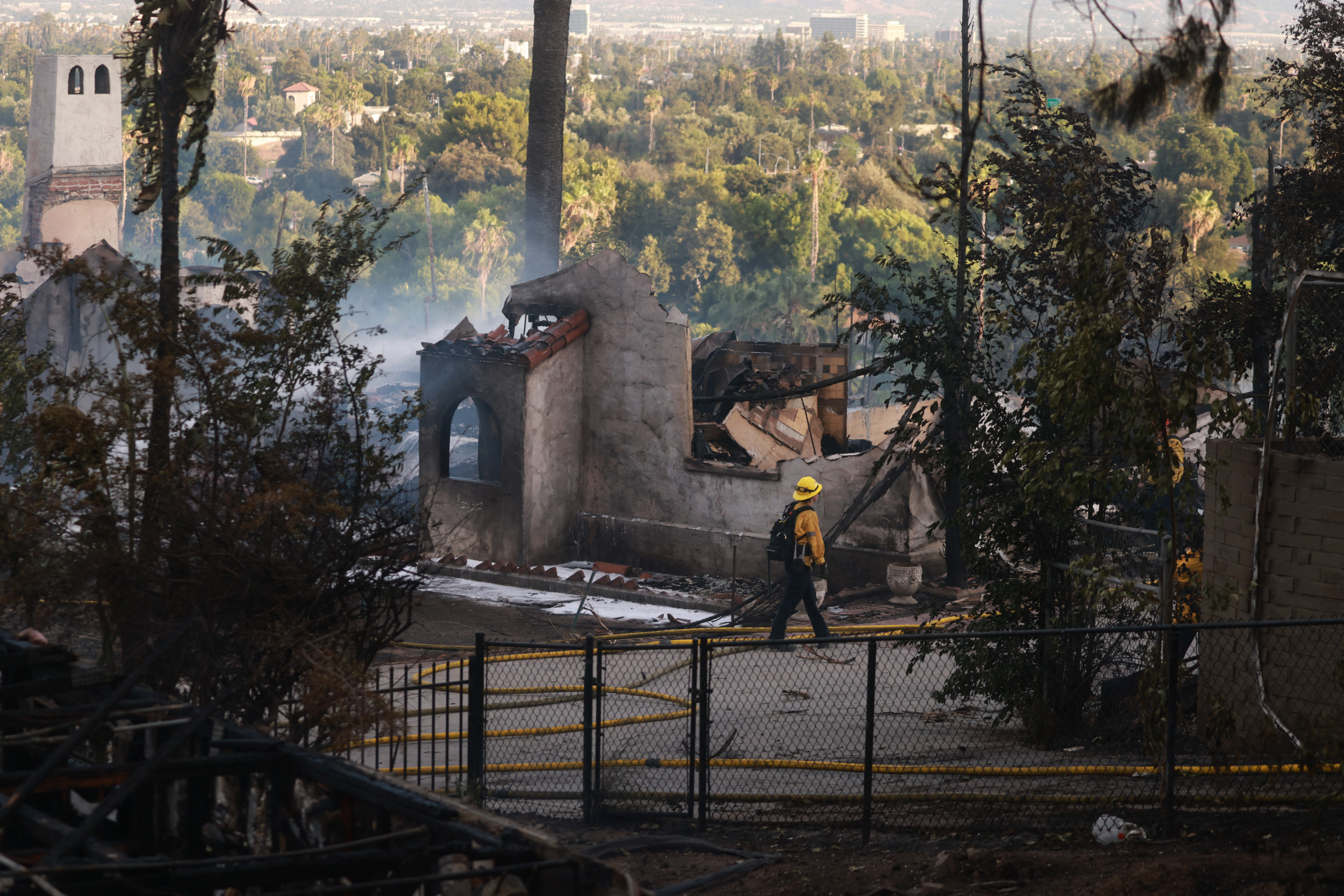 California Insurance Crisis Deepens As Thousands To Lose Fire Cover