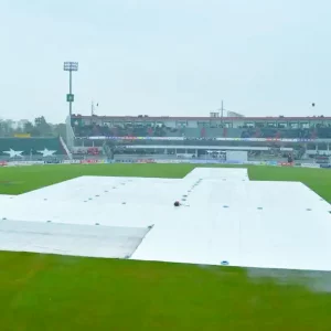 Rain in Rawalpindi, when Bangladesh-Pakistan match start