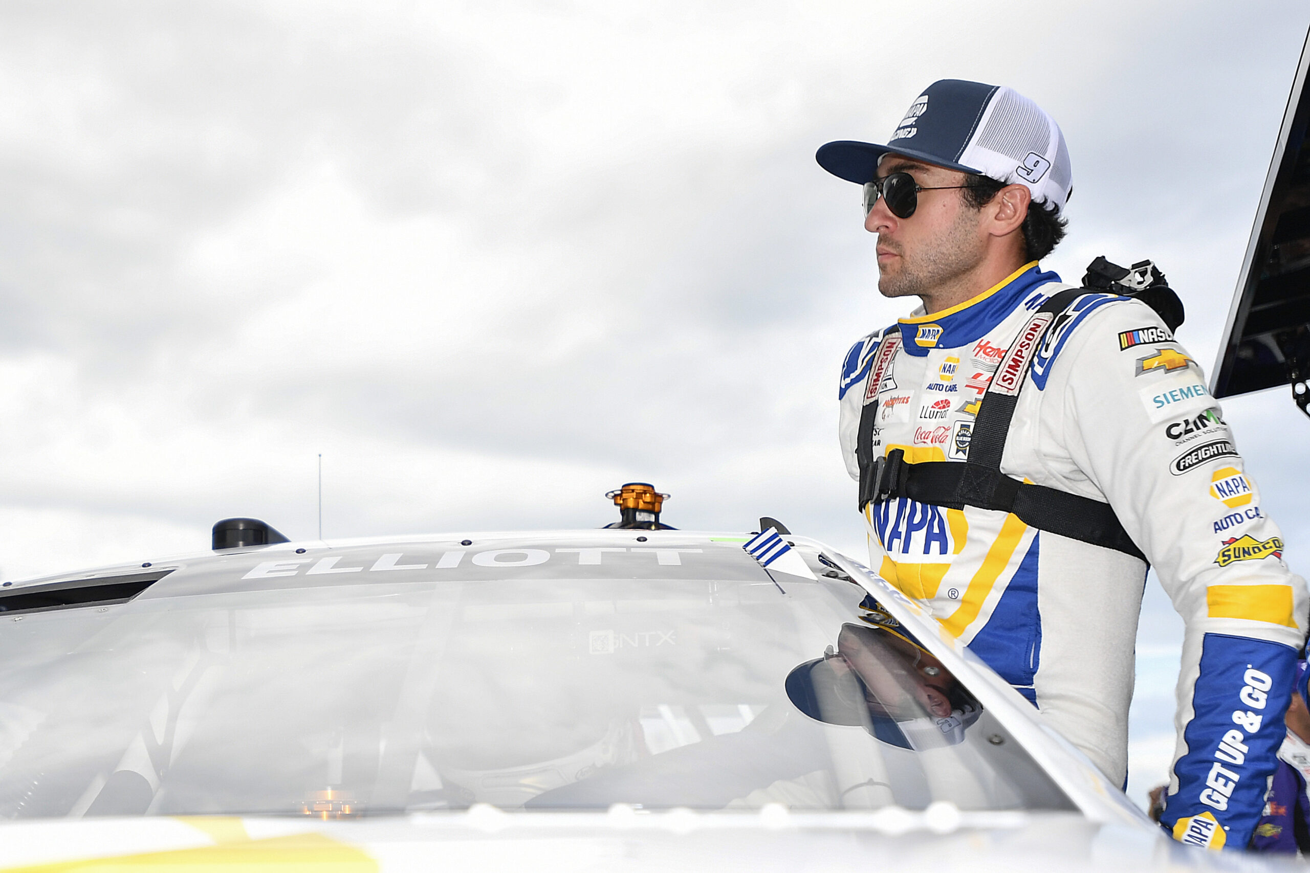 Hendrick Motorsports Files Multi-Million Dollar Lawsuit Against Chase Elliott’s NASCAR Sponsor