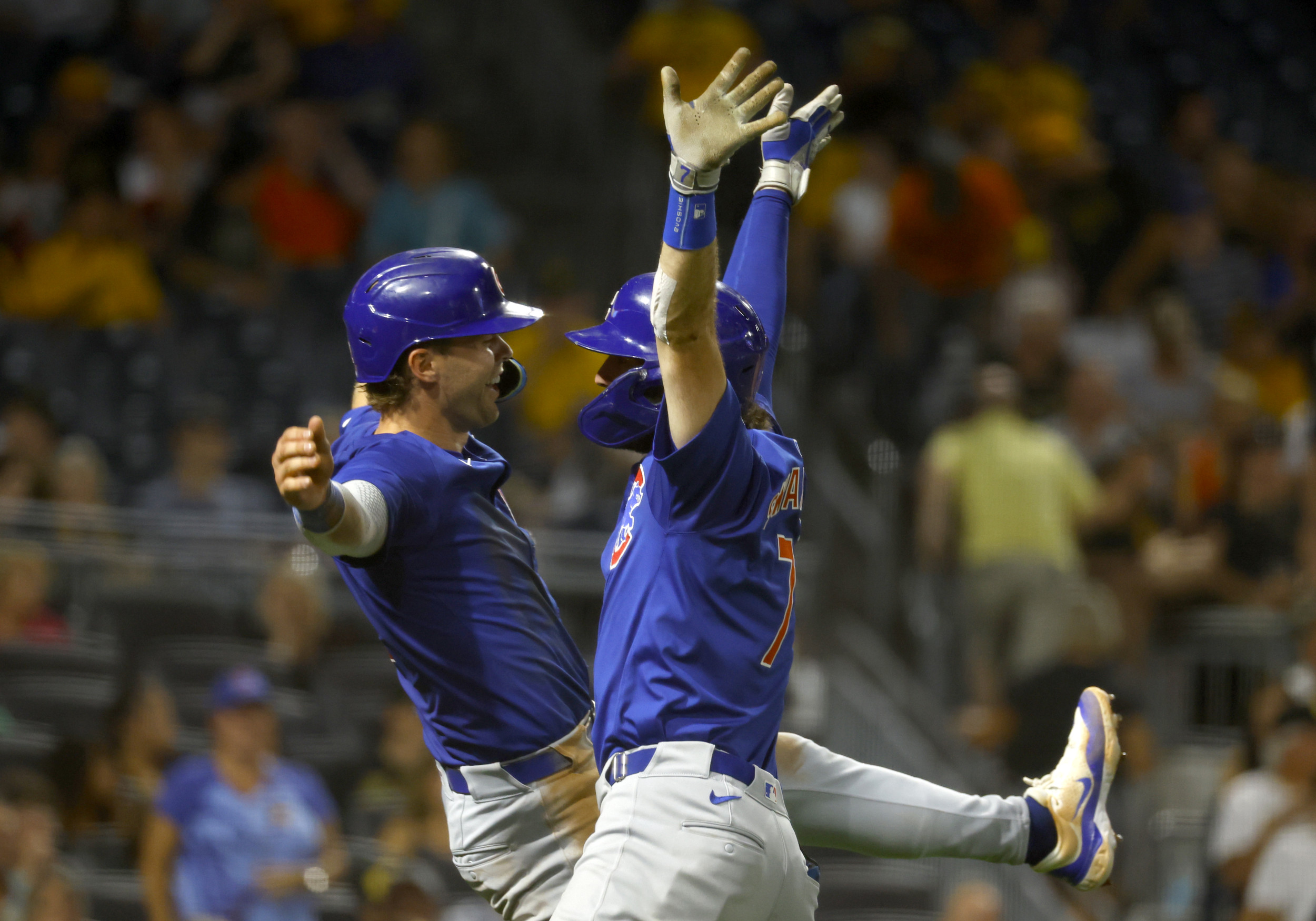 How Taylor Swift Saved the Chicago Cubs’ 2024 Season