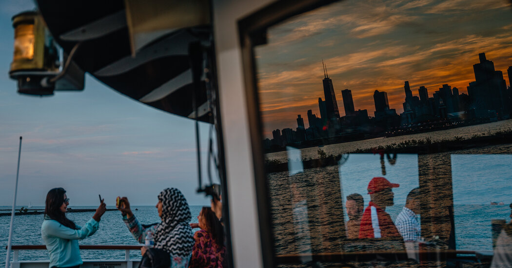 Test Your Knowledge of Chicago, the D.N.C. Host City