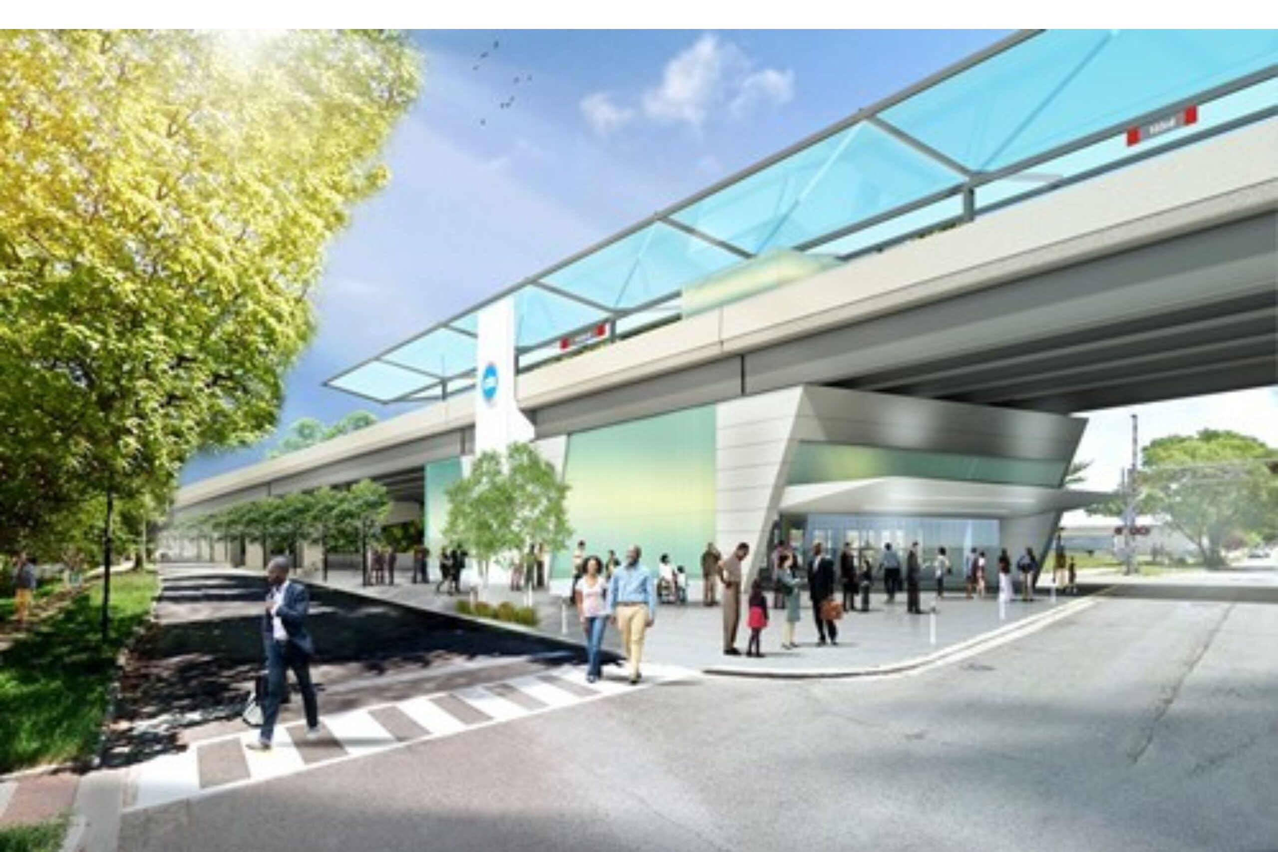 Major Update on Multi-Billion Dollar Chicago Rail Expansion Project