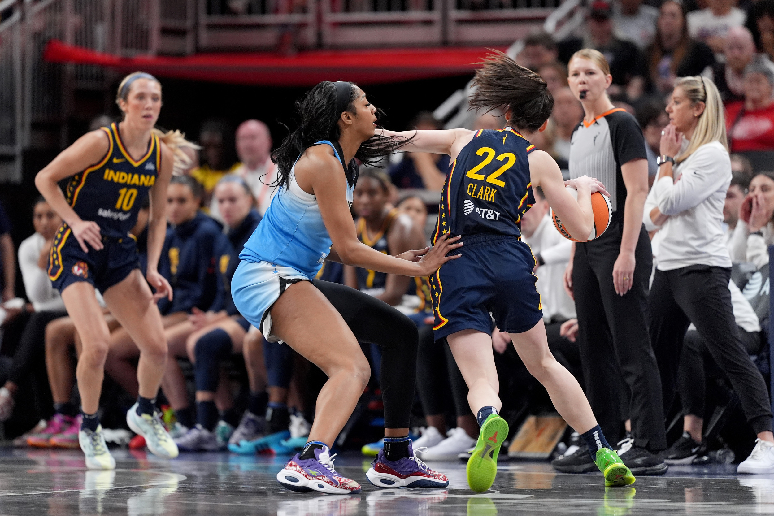 WNBA All-Star Rookie Angel Reese Launching New Podcast