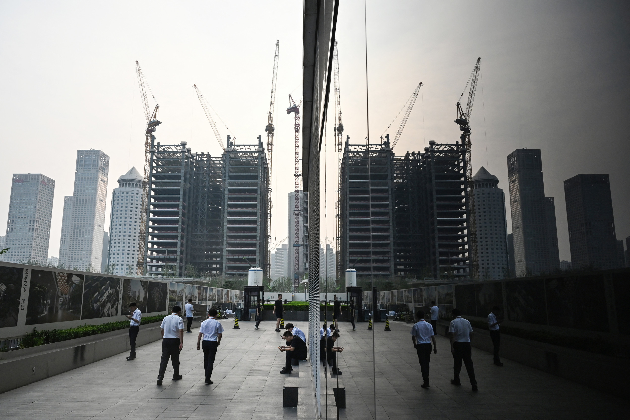 China’s Property Rescue Plan Isn’t Working