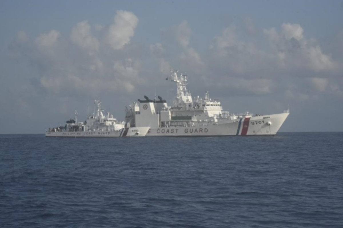 US Ally Accuses China Coast Guard of ‘Aggressive and Dangerous’ Moves